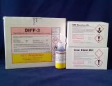 Haematology stain kits